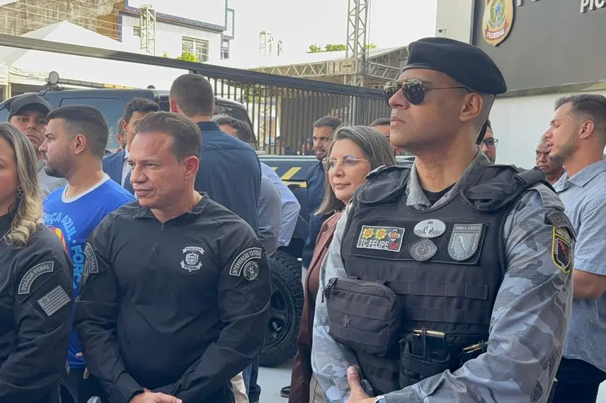 Polícia Federal, Picos