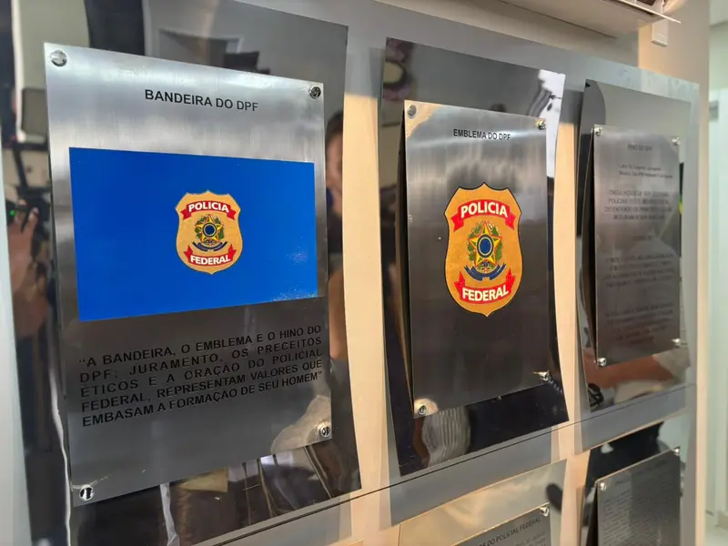 Polícia Federal, Picos