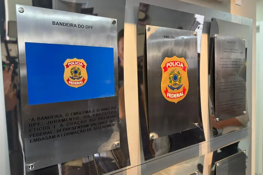 Polícia Federal, Picos