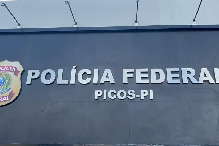 Polícia Federal, Picos