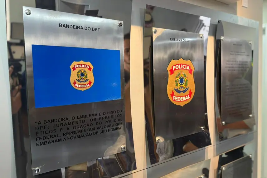 Polícia Federal, Picos