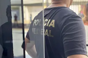 Polícia Federal, Picos (Foto: Heitor Carvalho/Conecta Piauí)