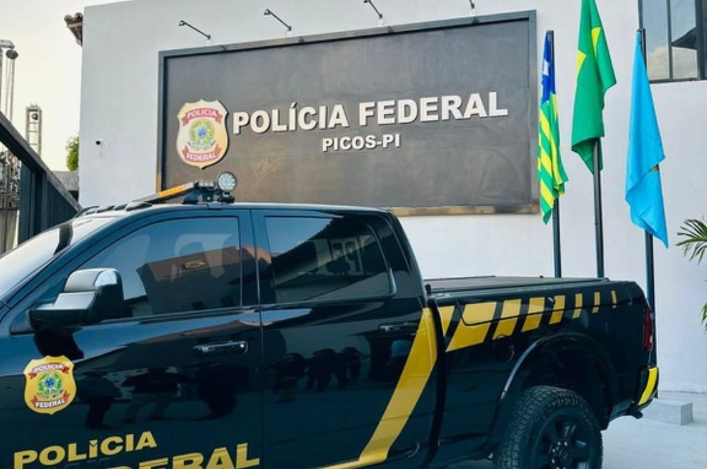 Polícia Federal - Unidade de Picos