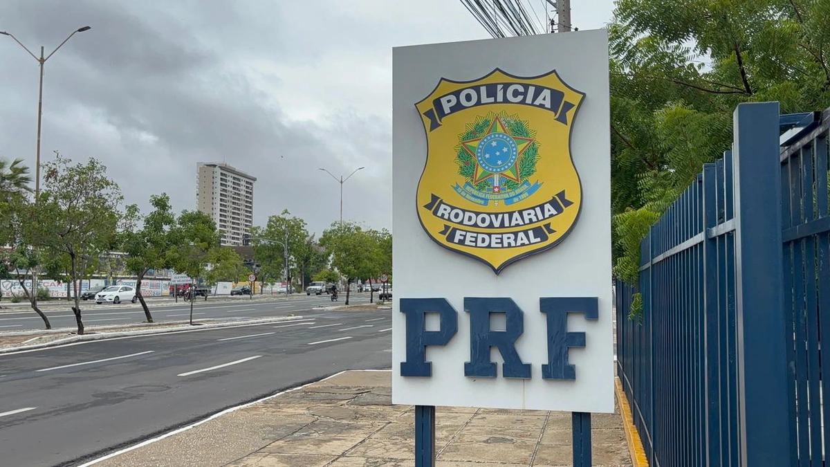 Polícia Rodoviária Federal (PRF)