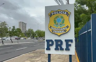 Polícia Rodoviária Federal (PRF) (Foto: Conecta Piauí)