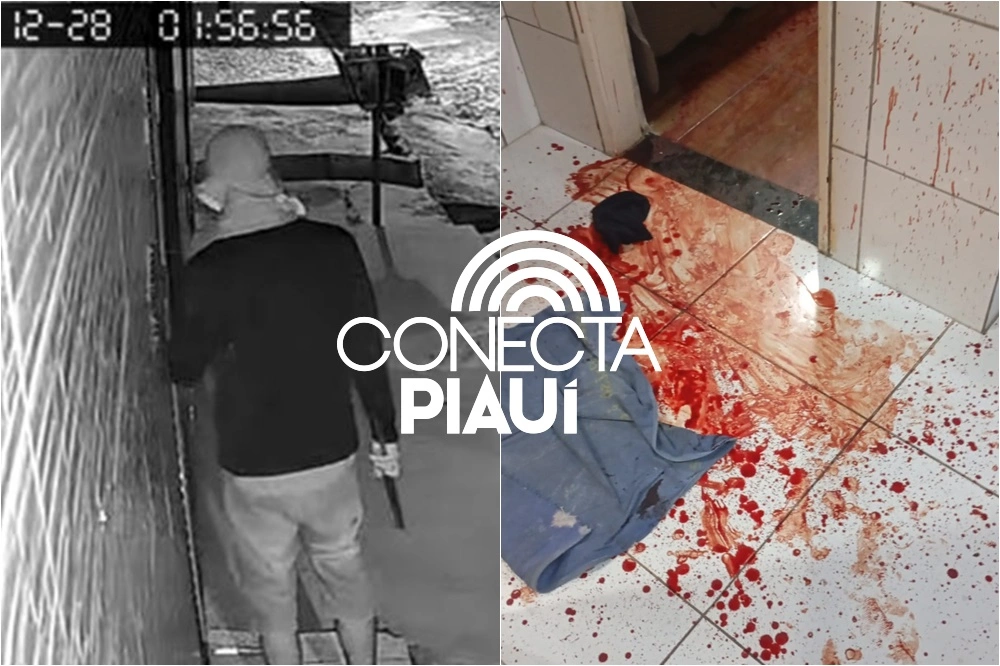 Policial é baleado após ter casa invadida por bandidos em cidade do Piauí