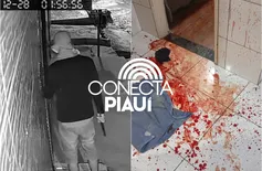 Policial é baleado após ter casa invadida por bandidos em cidade do Piauí