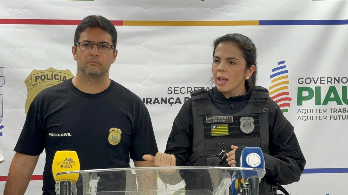 Polícias deflagram Operação Cobre Sujo contra furto de cabos em Teresina