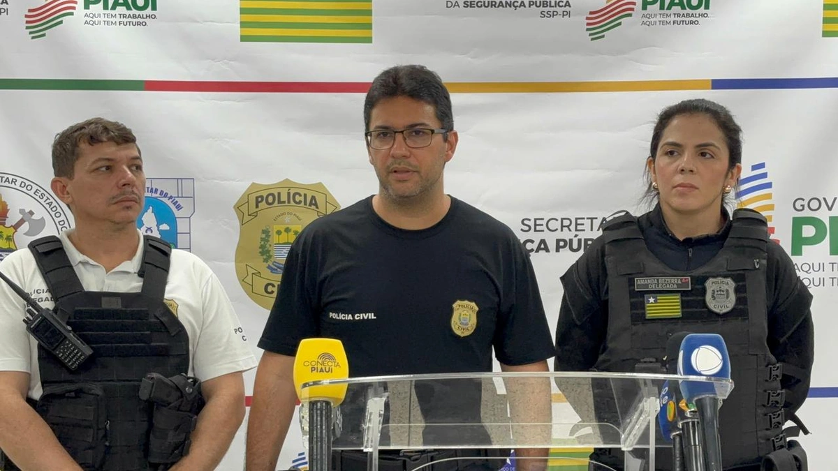 Polícias deflagram Operação Cobre Sujo contra furto de cabos em Teresina