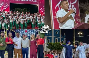 Porto acende luzes natalinas e celebra fé e união em noite de esperança especial (Foto: Reprodução)