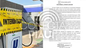 Postos Valentim divulgam nota e negam vínculo com esquema investigado pela PC-PI (Foto: Conecta Piauí)