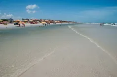 Duas pessoas morrem afogadas na praia Peito de Moça, no litoral do Piauí