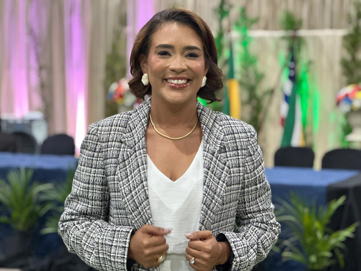 Prefeita Camila Barbosa