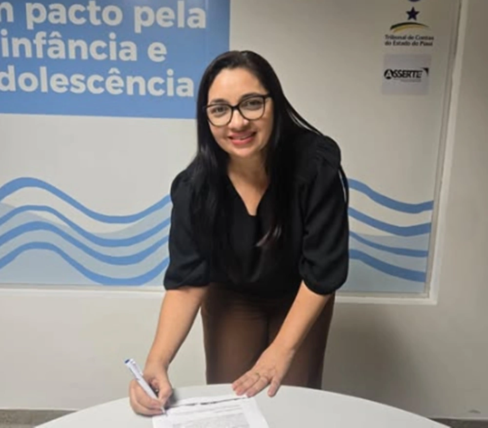 Prefeita Gerlane Cabral