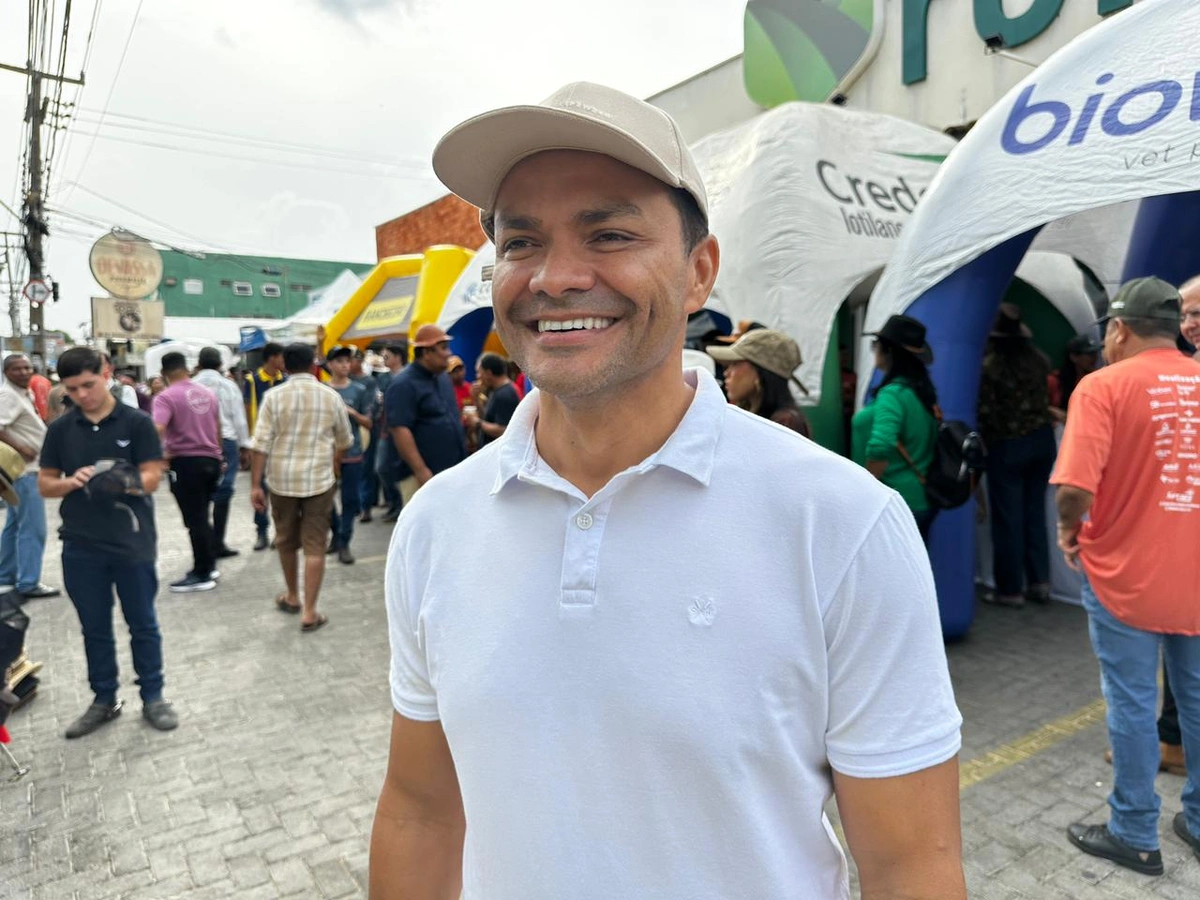 Prefeito de José de Freitas