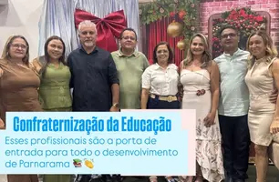 Prefeito de Parnarama anuncia pagamento do 16º salário a servidores da educação (Foto: Reprodução)
