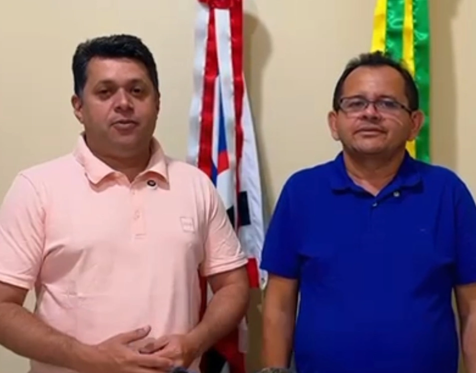 Prefeito de Parnarama comemora 92% de aprovação de sua gestão pela população