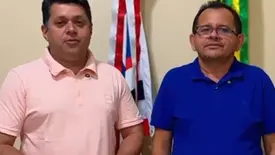 Prefeito de Parnarama comemora 92% de aprovação de sua gestão pela população (Foto: Reprodução)