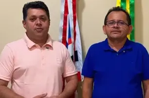 Prefeito de Parnarama comemora 92% de aprovação de sua gestão pela população (Foto: Reprodução)