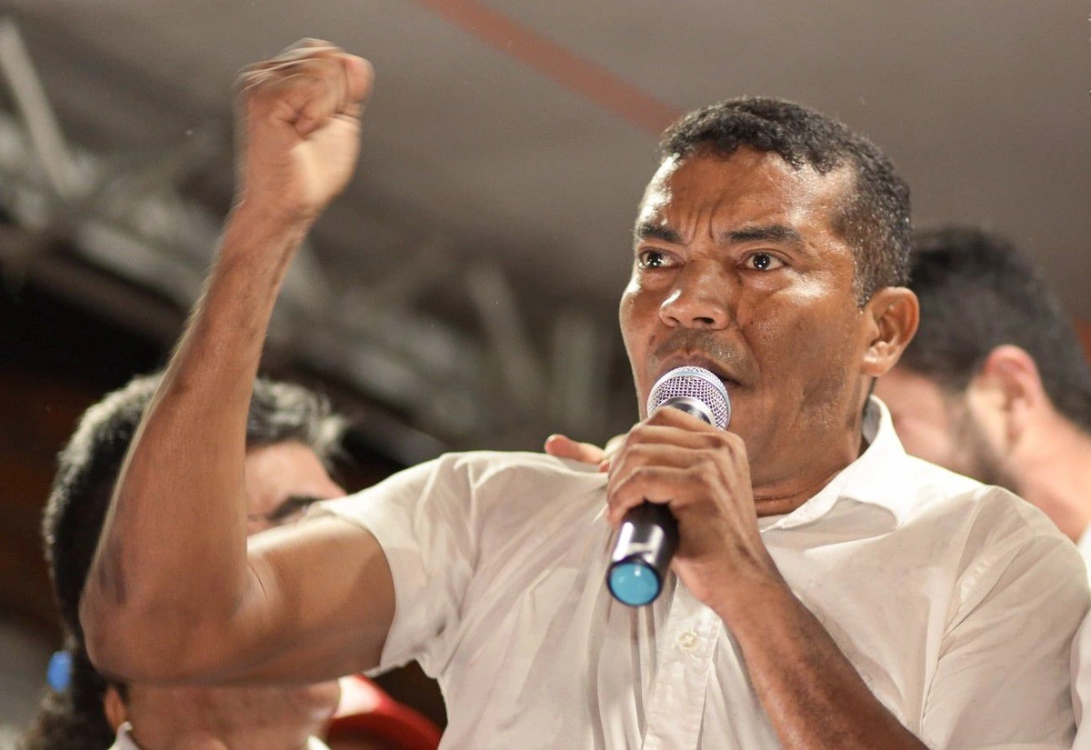 Prefeito de Porto/PI - Aluízio Vaz