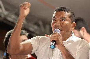 Prefeito de Porto/PI - Aluízio Vaz (Foto: Reprodução)