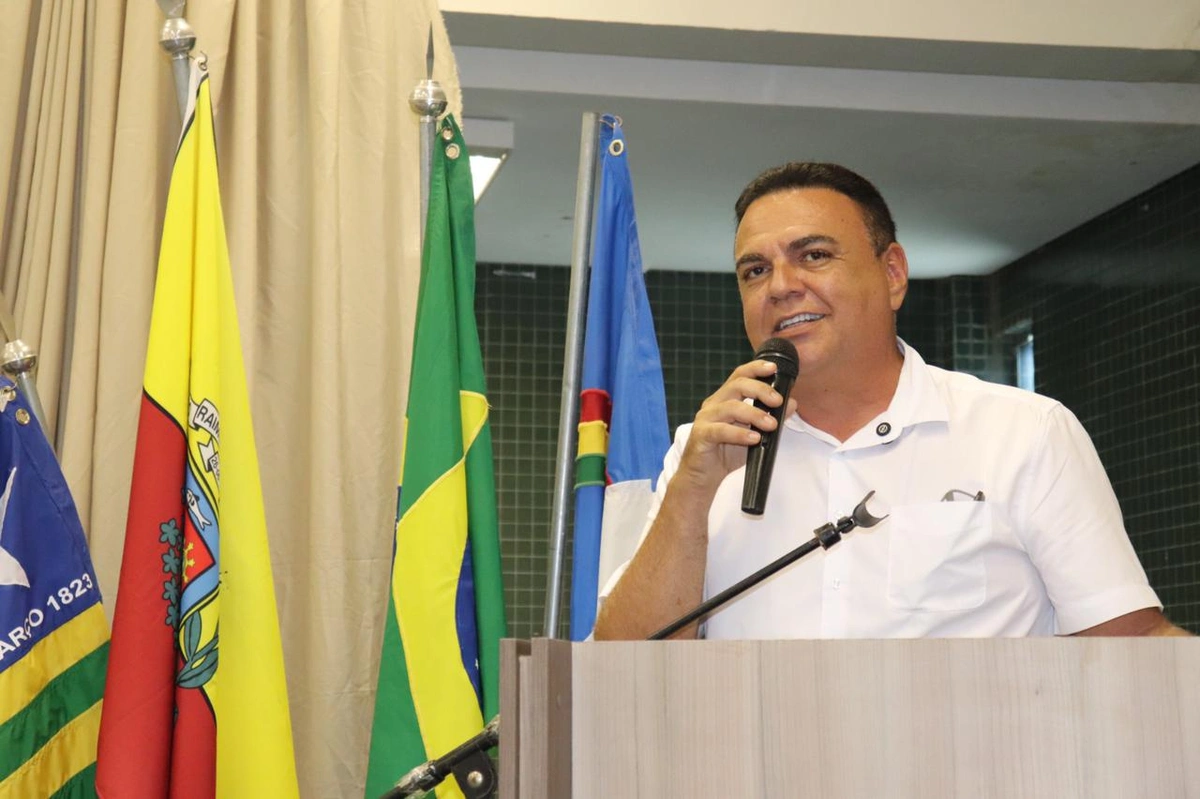 Prefeito de São Raimundo Nonato, Rogério Castro