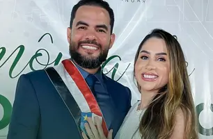 Prefeito de Turilândia se entrega após ser foragido da Tântalo II (Foto: Reprodução/Redes Sociais)