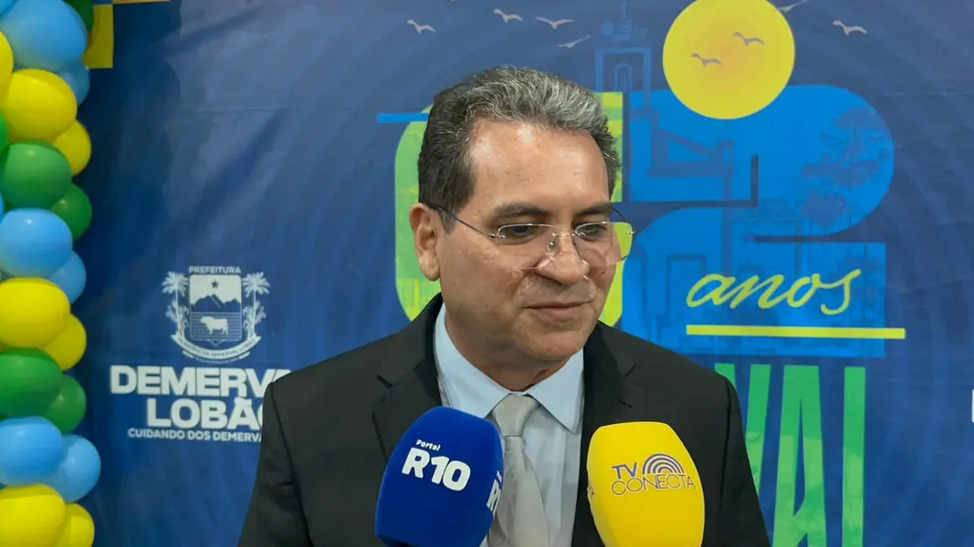 Prefeito Júnior Carvalho