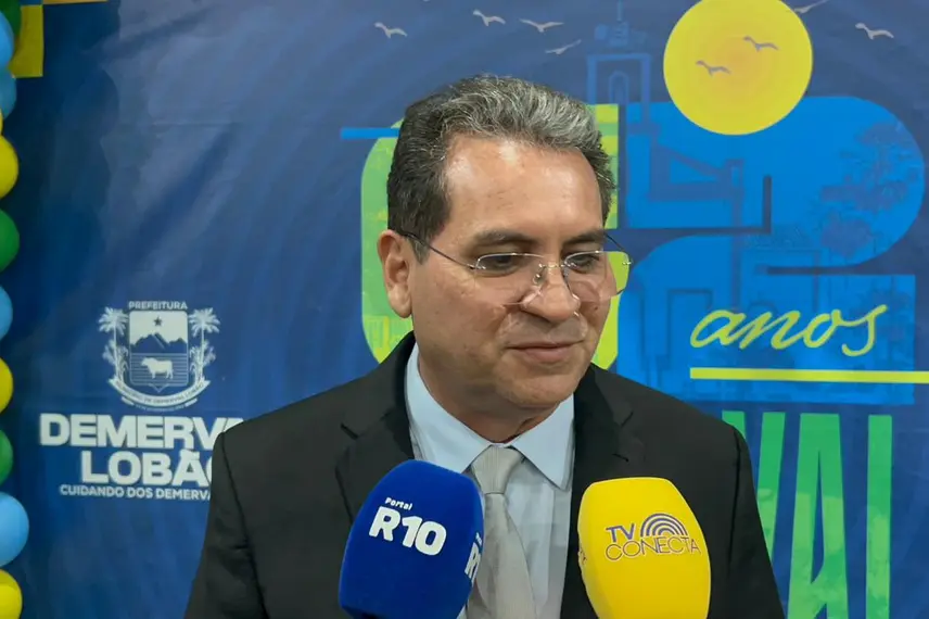 Prefeito Júnior Carvalho