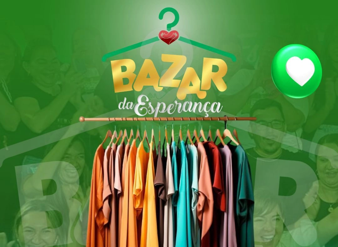 Prefeitura de Esperantina realiza Bazar da Esperança 2025 nesta sexta (19)