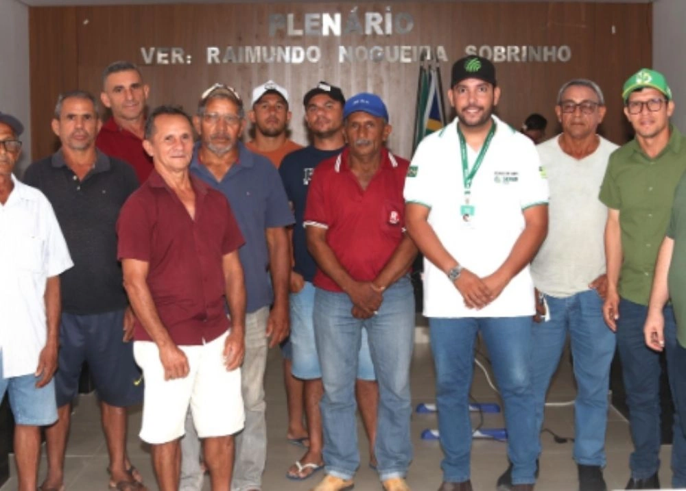 Prefeitura de Hugo Napoleão apresenta ATeG e fortalece bovinocultura local