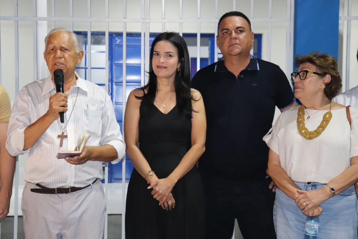 Prefeitura de São Raimundo Nonato inaugura complexo de serviços na Serra Branca