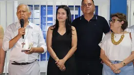 Prefeitura de São Raimundo Nonato inaugura complexo de serviços na Serra Branca (Foto: Reprodução)