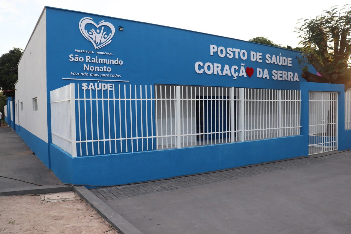 Prefeitura de São Raimundo Nonato inaugura complexo de serviços na Serra Branca