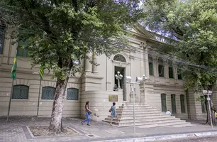 Prefeitura de Teresina (Foto: Reprodução)