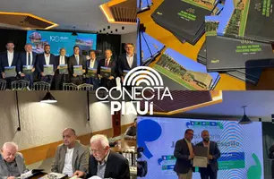 presidente da Alepi, Severo Eulálio (Foto: Portal Conecta Píaui)