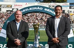 Hélio Cury Filho assume direção provisória da Federação de Futebol do Piauí