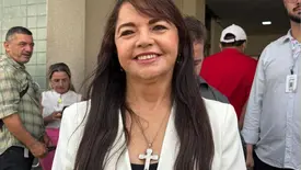 Presidente estadual do Partido Verde, Teresa Britto (Foto: Heitor Carvalho/Conecta Piauí)