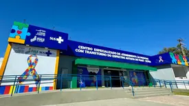 Primeiro Centro Especializado em Autismo do Piauí já realizou 10 mil atendimentos (Foto: Reprodução)