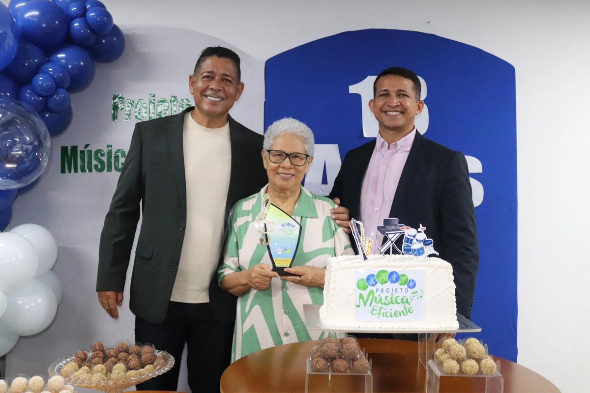Projeto Música Eficiente comemora 13 anos com Recital de Natal e estreia de documentário