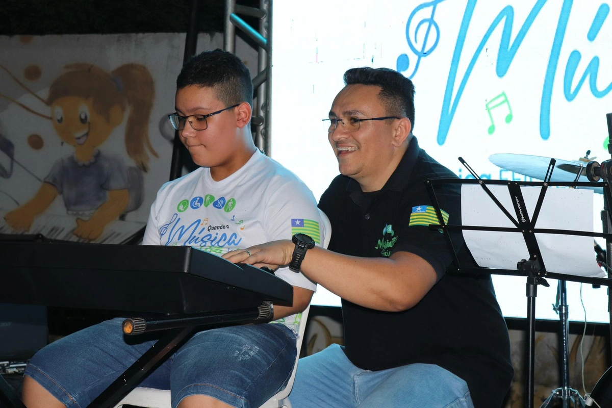 Projeto Música Eficiente comemora 13 anos com Recital de Natal e estreia de documentário