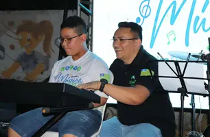 Projeto Música Eficiente comemora 13 anos com Recital de Natal e estreia de documentário (Foto: Reprodução)