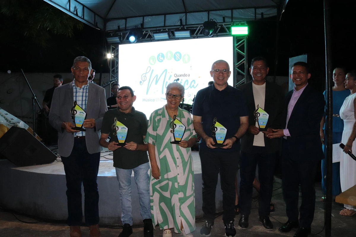 Projeto Música Eficiente comemora 13 anos com Recital de Natal e estreia de documentário