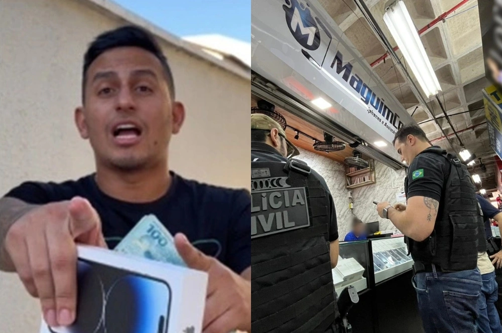 Proprietário da loja Maguim Cell é condenado por vender produtos sem nota fiscal