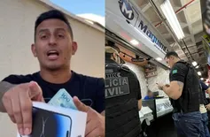 Proprietário da loja Maguim Cell é condenado por vender produtos sem nota fiscal