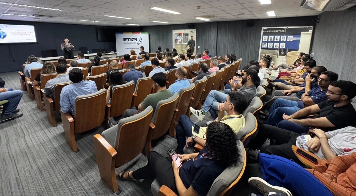Proteção de dados se consolida como eixo estratégico da Etipi em 2025