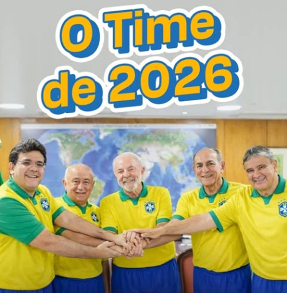 Publicação do deputado Júlio César