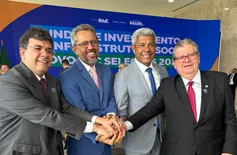 Piauí receberá R$ 2 bilhões em novos investimentos federais em diversas áreas