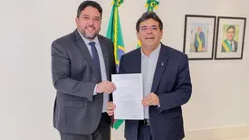 Rafael Fonteles autoriza concurso público unificado do Governo do Piauí: 200 vagas (Foto: Reprodução)