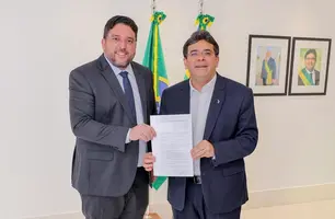 Rafael Fonteles autoriza concurso público unificado do Governo do Piauí: 200 vagas (Foto: Reprodução)